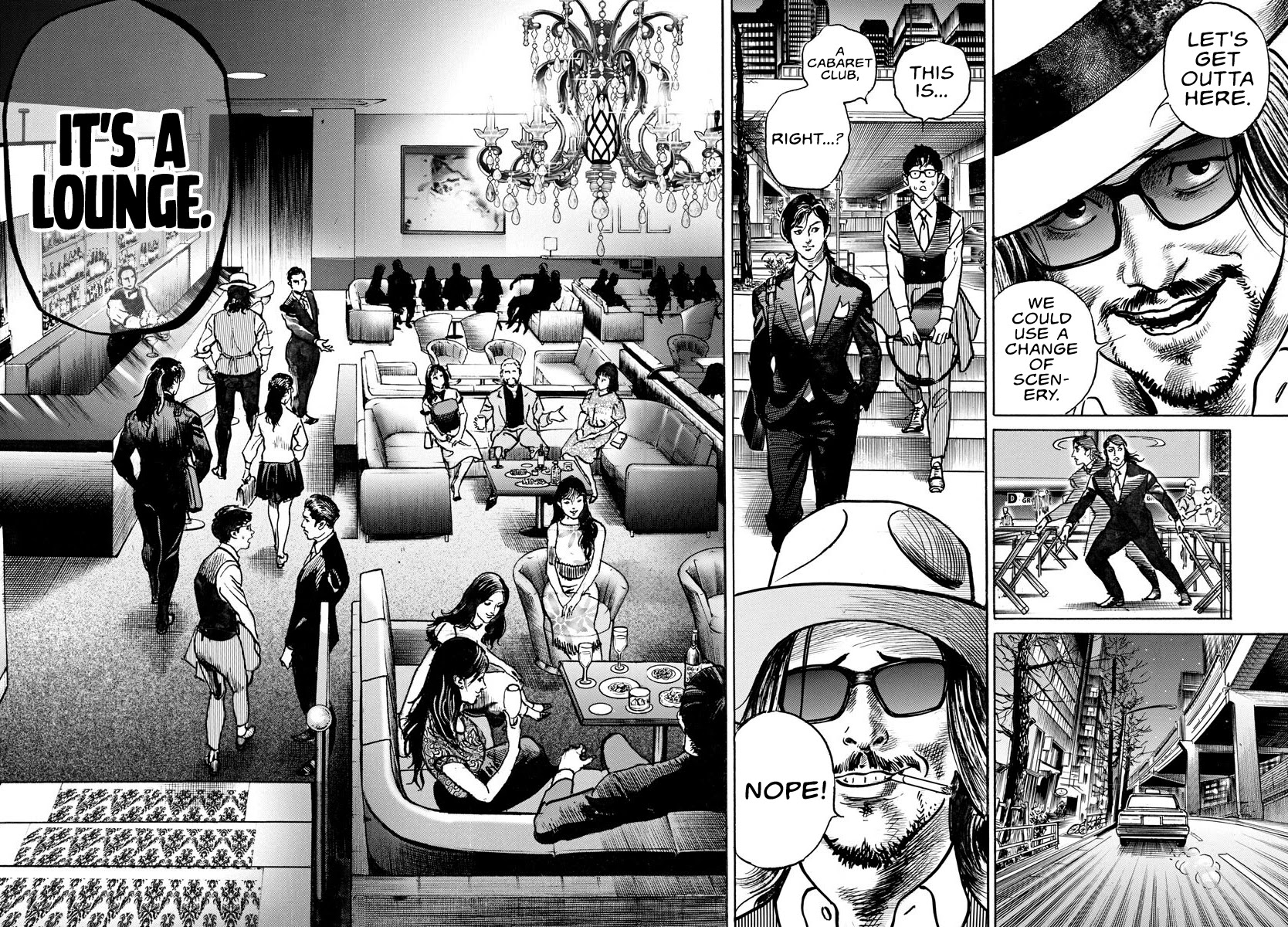 $1,000,000,000,000 Game Chapter 10 page 10 - Chapter 10