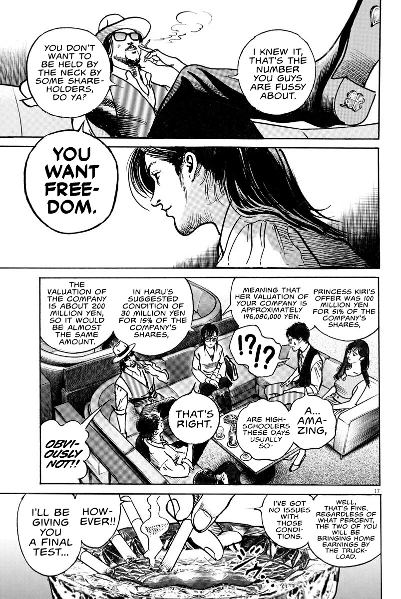 $1,000,000,000,000 Game Chapter 10 page 18 - Chapter 10