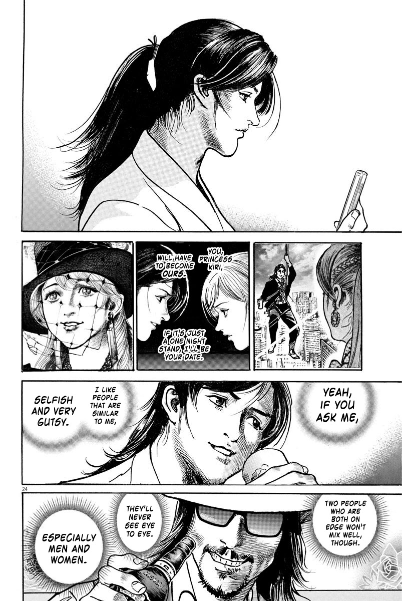 $1,000,000,000,000 Game Chapter 10 page 25 - Chapter 10