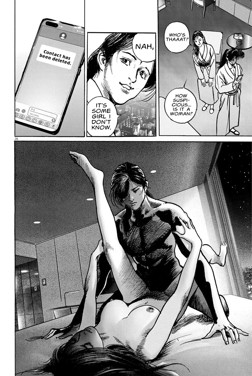 $1,000,000,000,000 Game Chapter 10 page 27 - Chapter 10