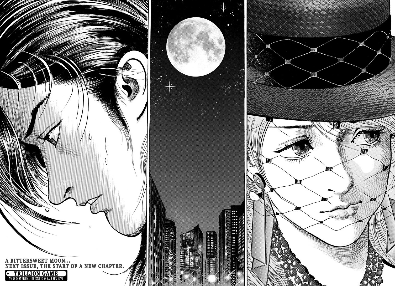 $1,000,000,000,000 Game Chapter 10 page 31 - Chapter 10