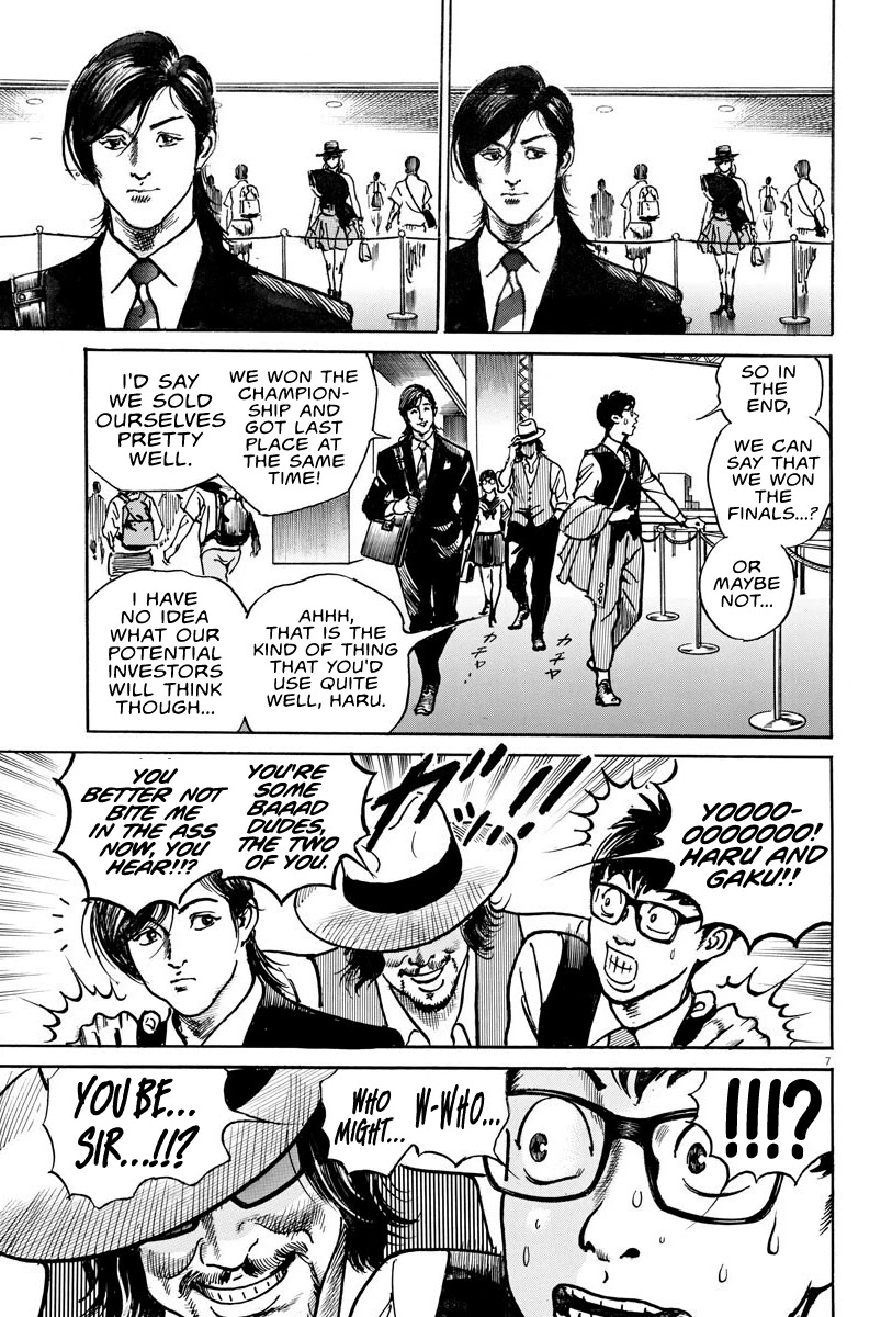 $1,000,000,000,000 Game Chapter 10 page 9 - Chapter 10