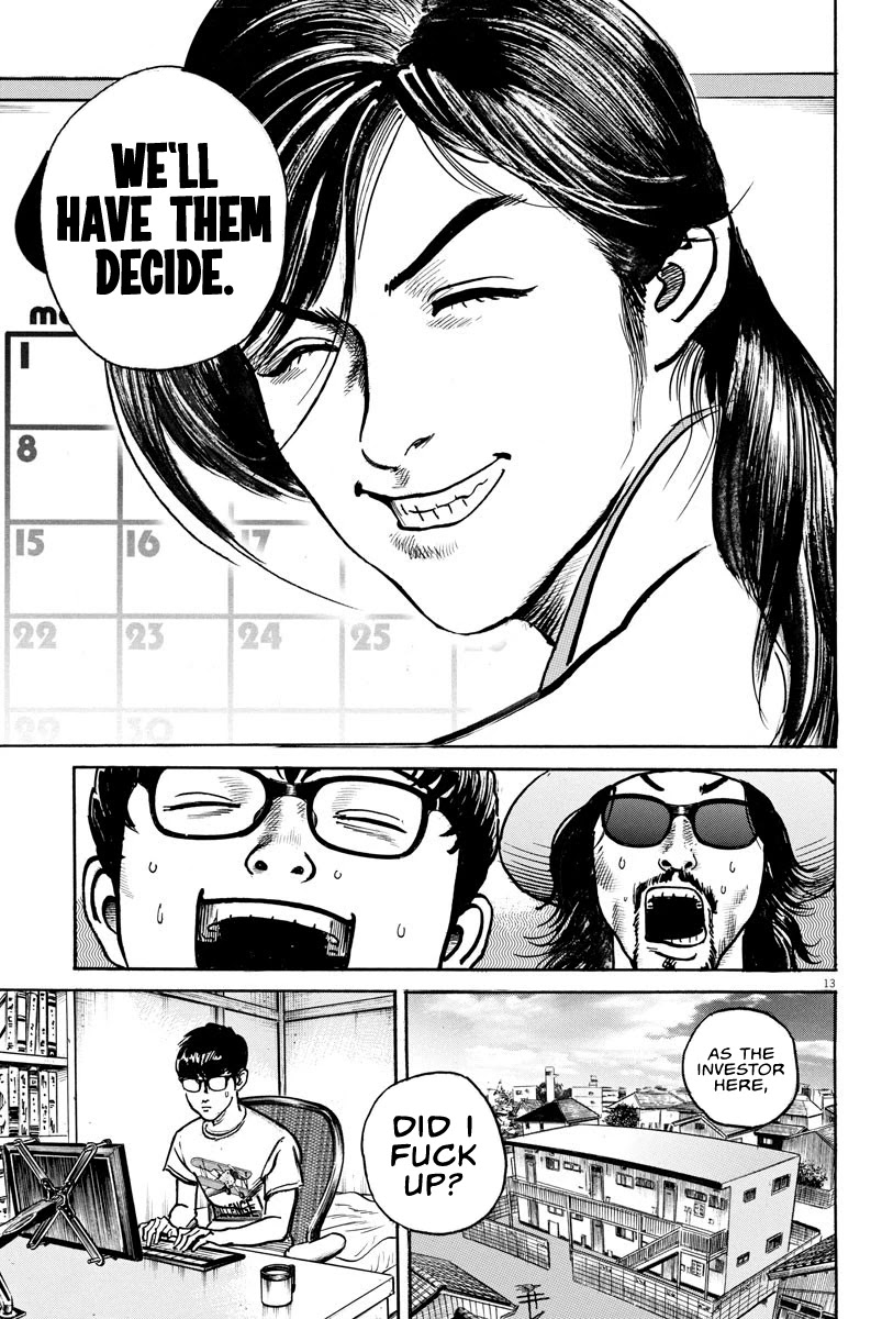 $1,000,000,000,000 Game Chapter 11 page 12 - Chapter 11