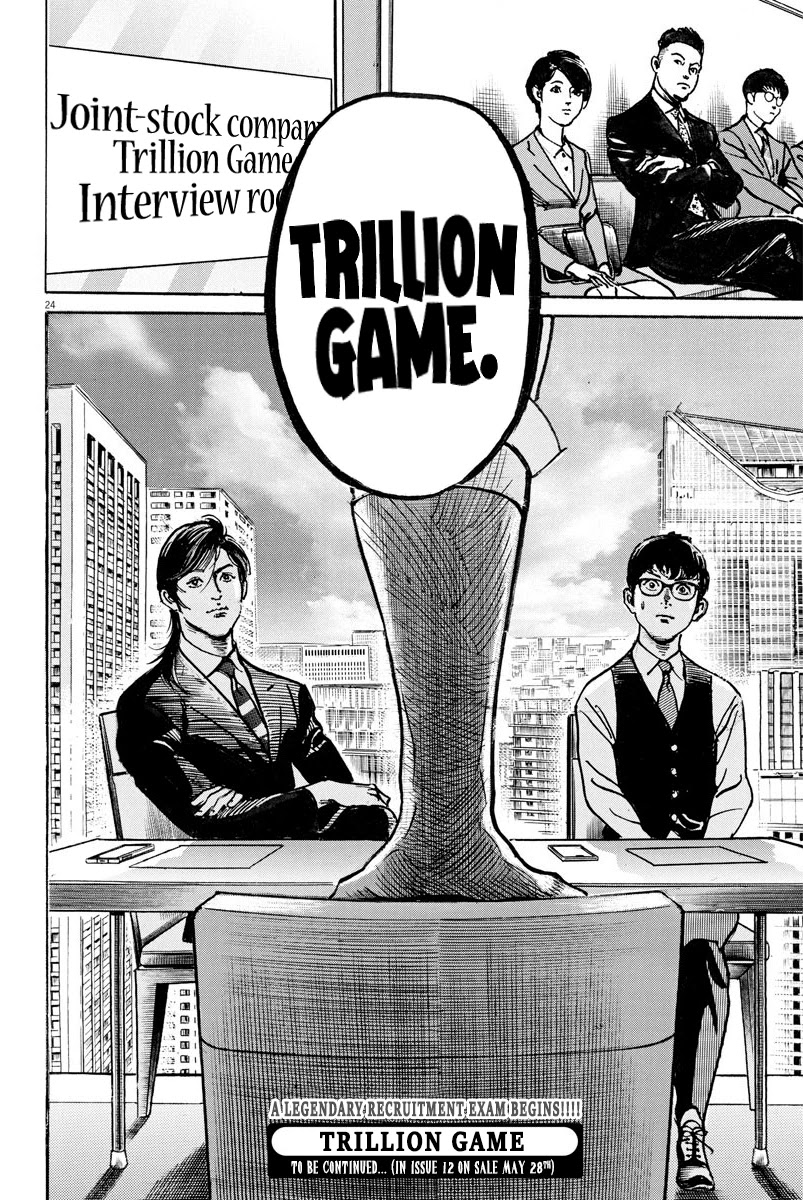 $1,000,000,000,000 Game Chapter 11 page 22 - Chapter 11
