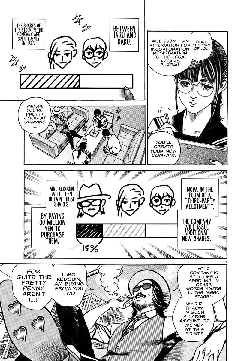 $1,000,000,000,000 Game Chapter 11 page 6 - Chapter 11