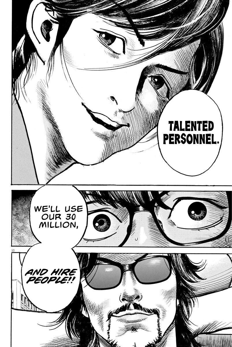 $1,000,000,000,000 Game Chapter 11 page 9 - Chapter 11