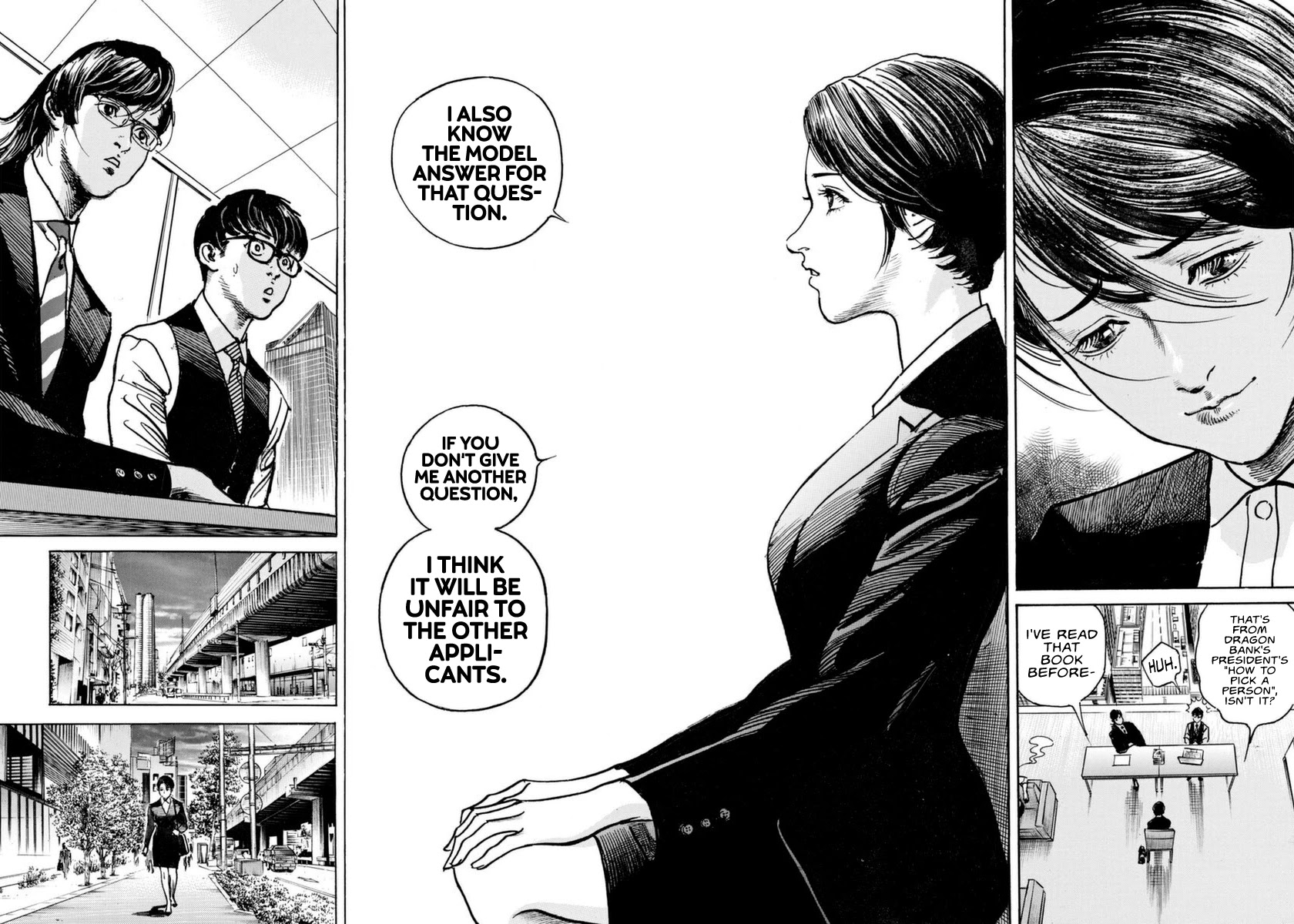 $1,000,000,000,000 Game Chapter 12 page 17 - Chapter 12