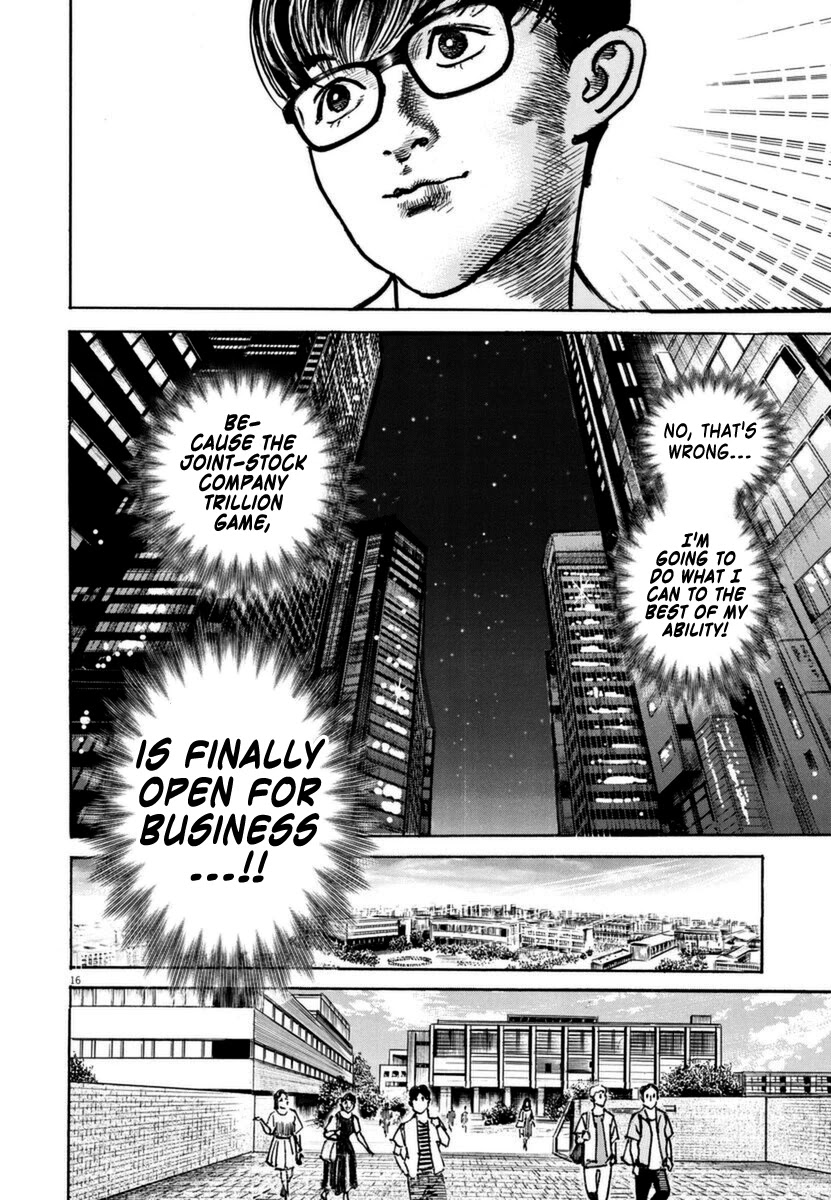 $1,000,000,000,000 Game Chapter 13 page 17 - Chapter 13