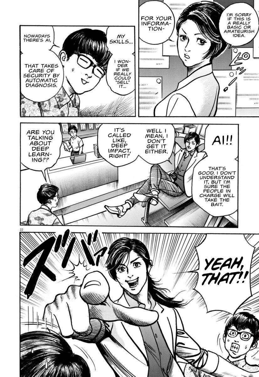 $1,000,000,000,000 Game Chapter 13 page 22 - Chapter 13