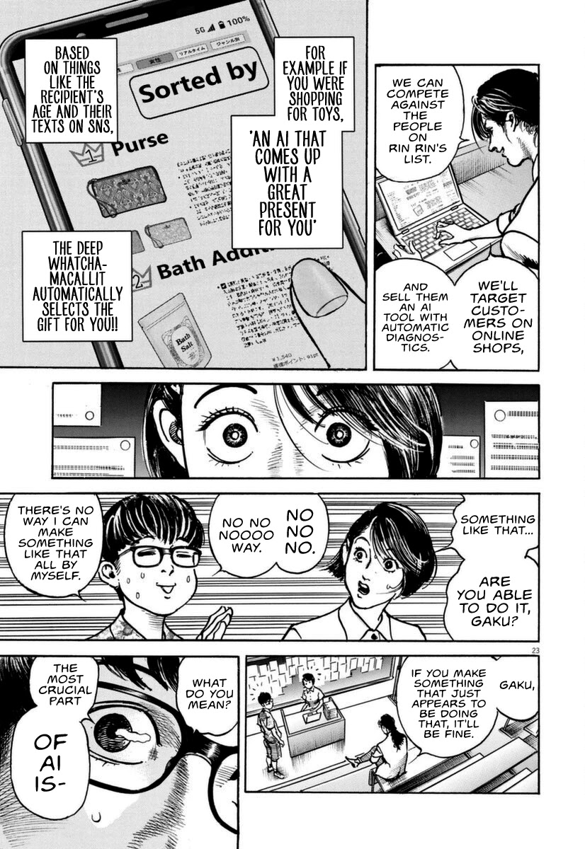 $1,000,000,000,000 Game Chapter 13 page 23 - Chapter 13