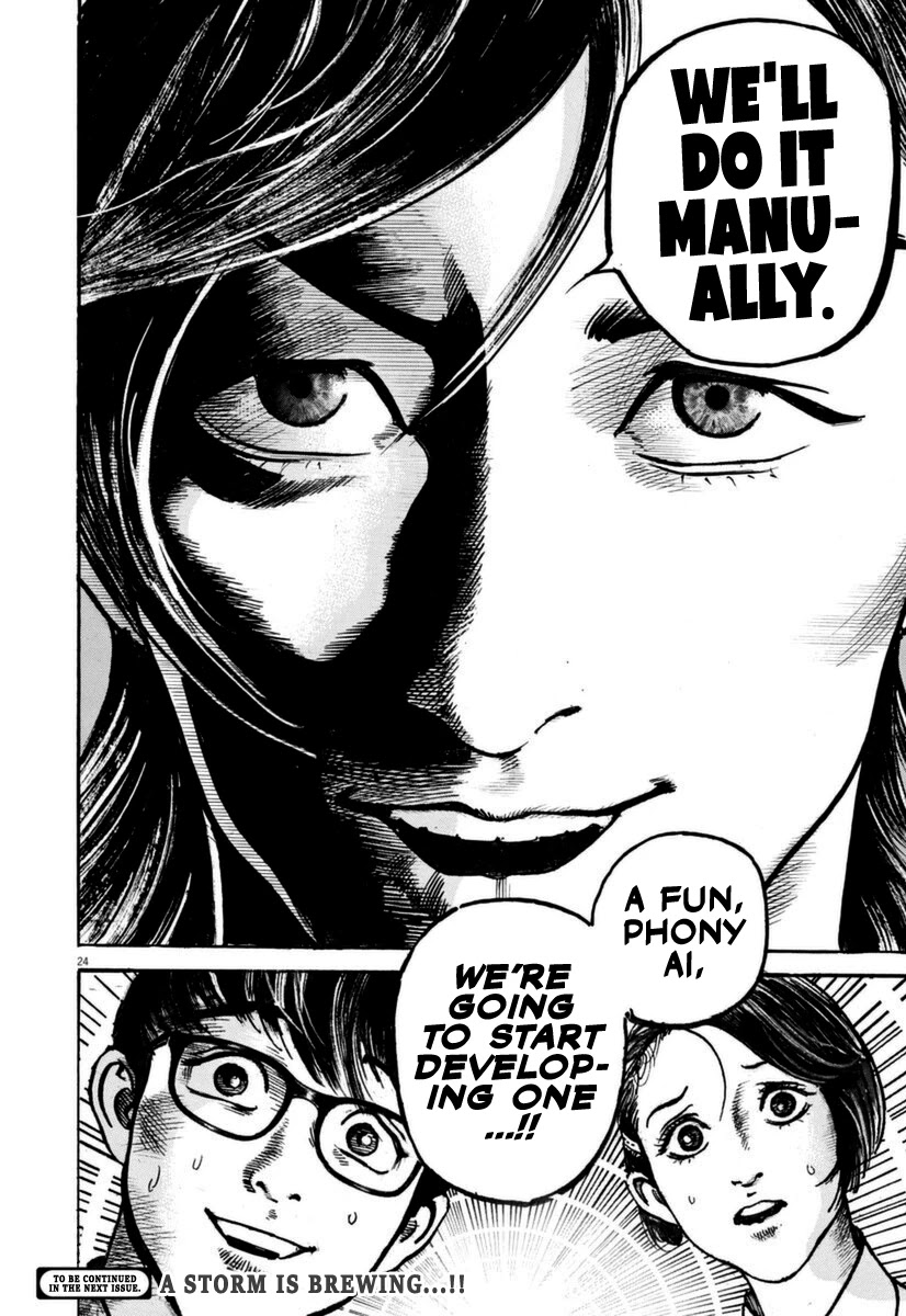 $1,000,000,000,000 Game Chapter 13 page 24 - Chapter 13