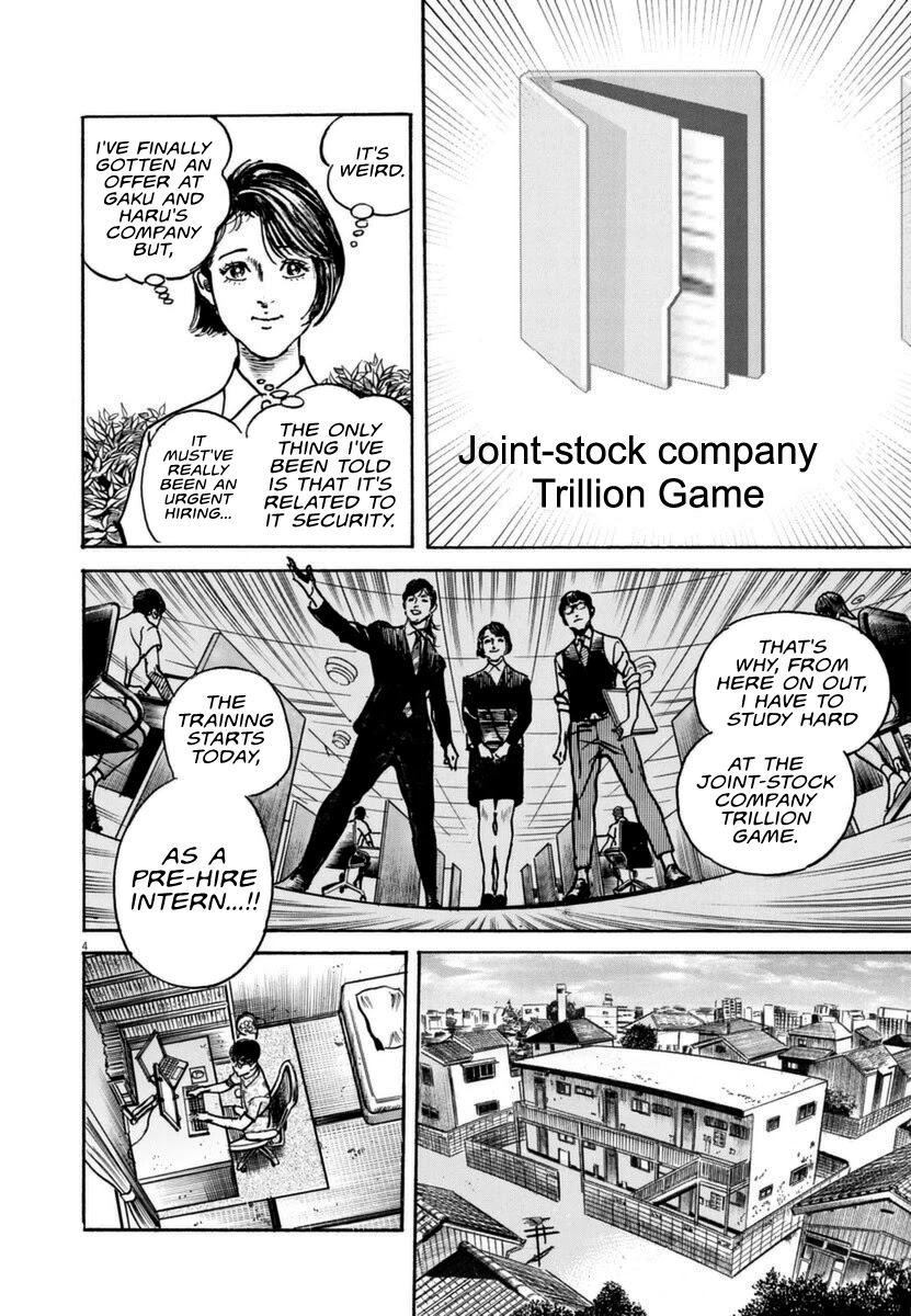 $1,000,000,000,000 Game Chapter 13 page 5 - Chapter 13