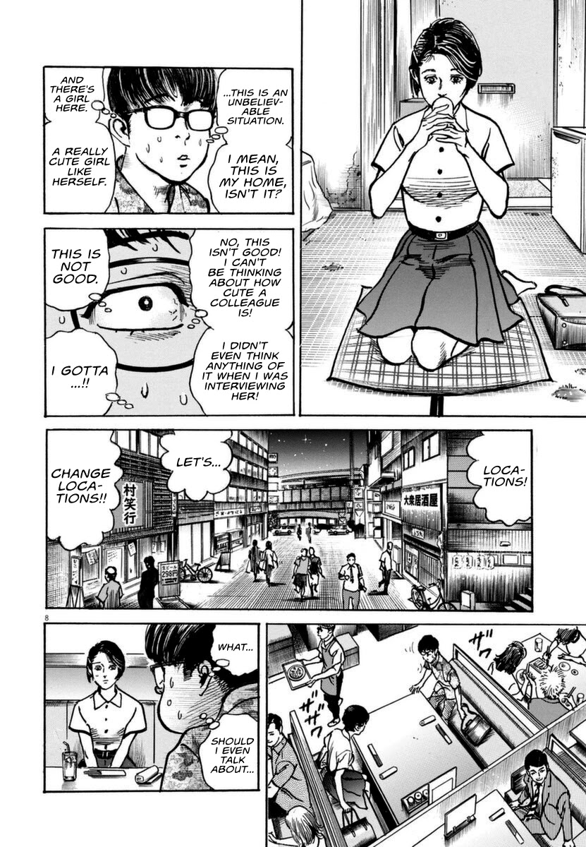 $1,000,000,000,000 Game Chapter 13 page 9 - Chapter 13