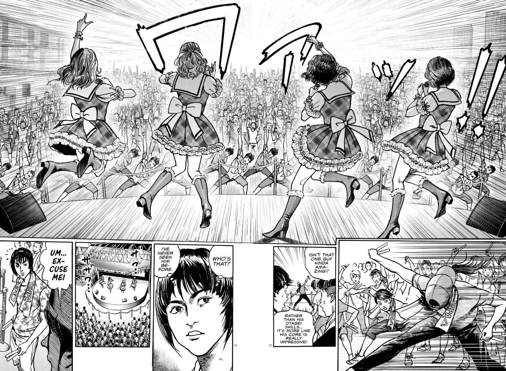 $1,000,000,000,000 Game Chapter 14 page 24 - Chapter 14
