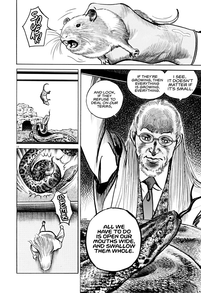 $1,000,000,000,000 Game Chapter 18 page 15 - Chapter 18: The Empire's March