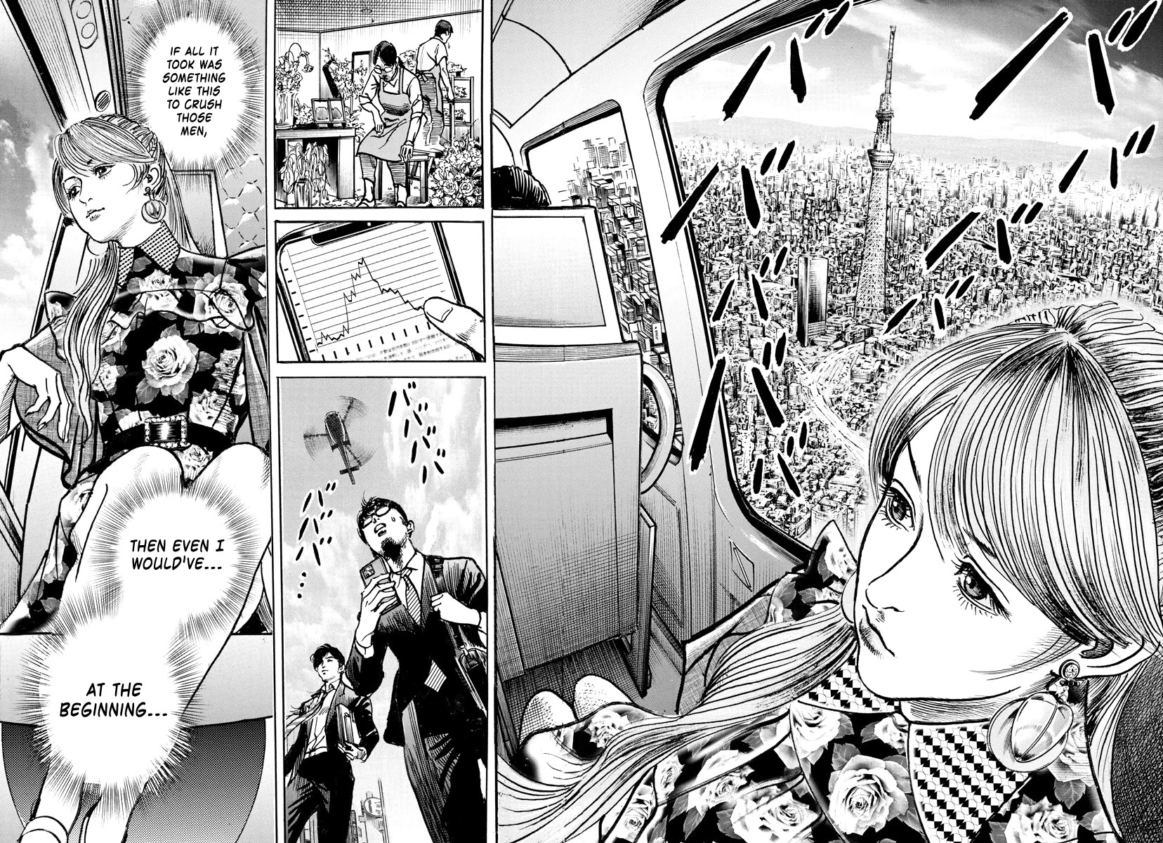 $1,000,000,000,000 Game Chapter 18 page 19 - Chapter 18: The Empire's March