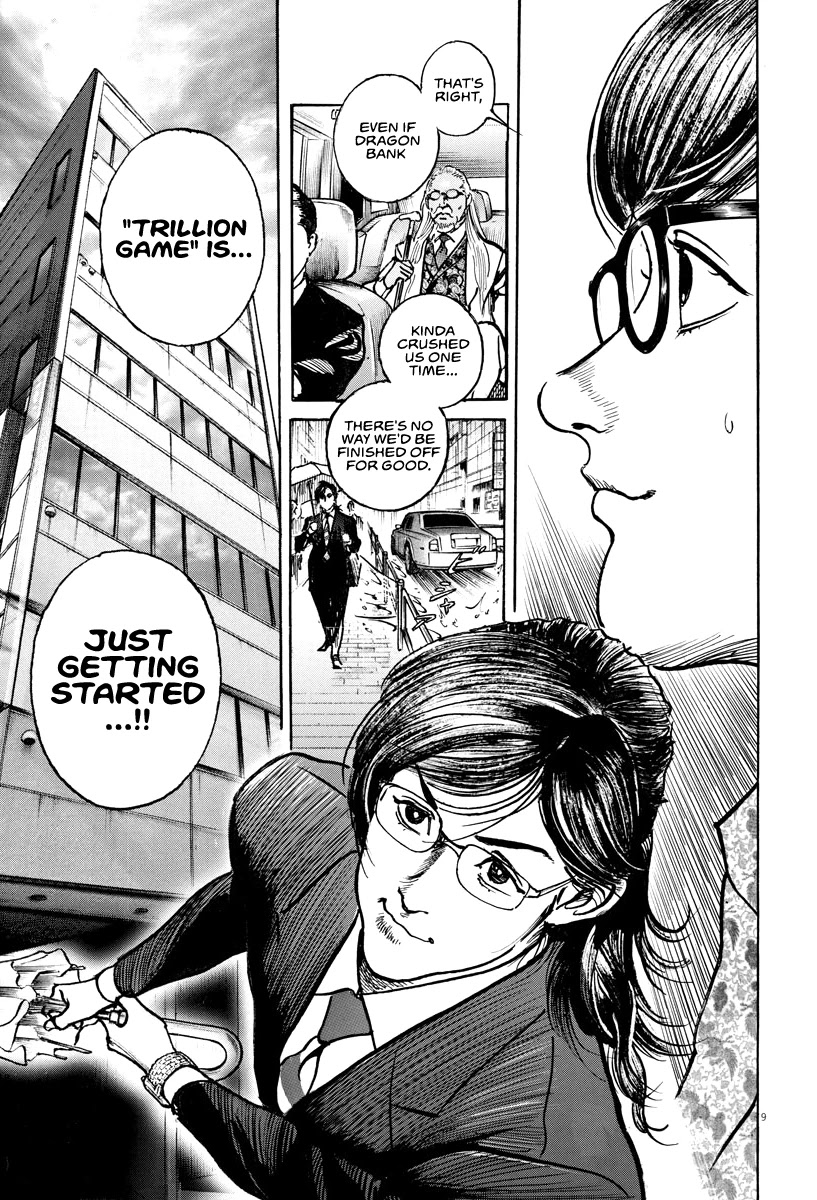 $1,000,000,000,000 Game Chapter 19 page 10 - Chapter 19: Golden Egg