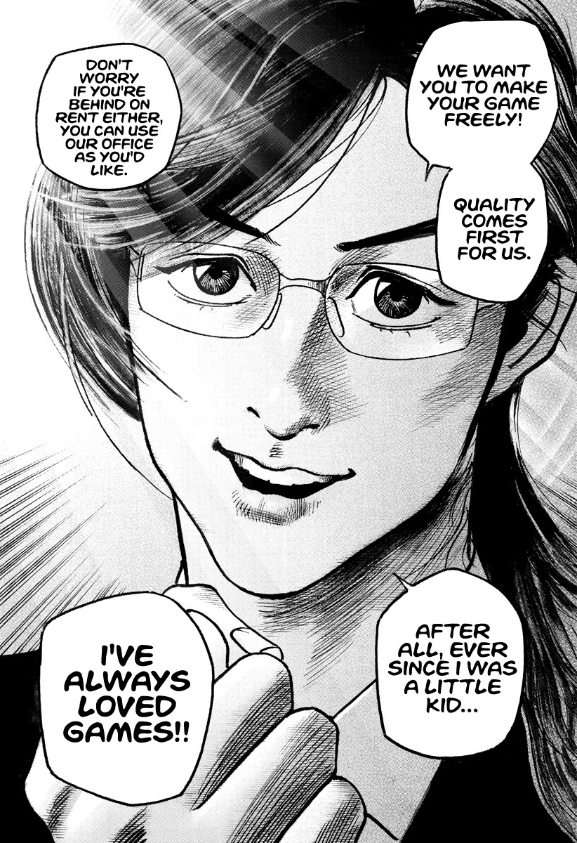 $1,000,000,000,000 Game Chapter 19 page 15 - Chapter 19: Golden Egg