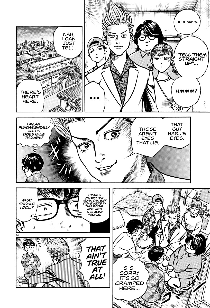 $1,000,000,000,000 Game Chapter 19 page 17 - Chapter 19: Golden Egg