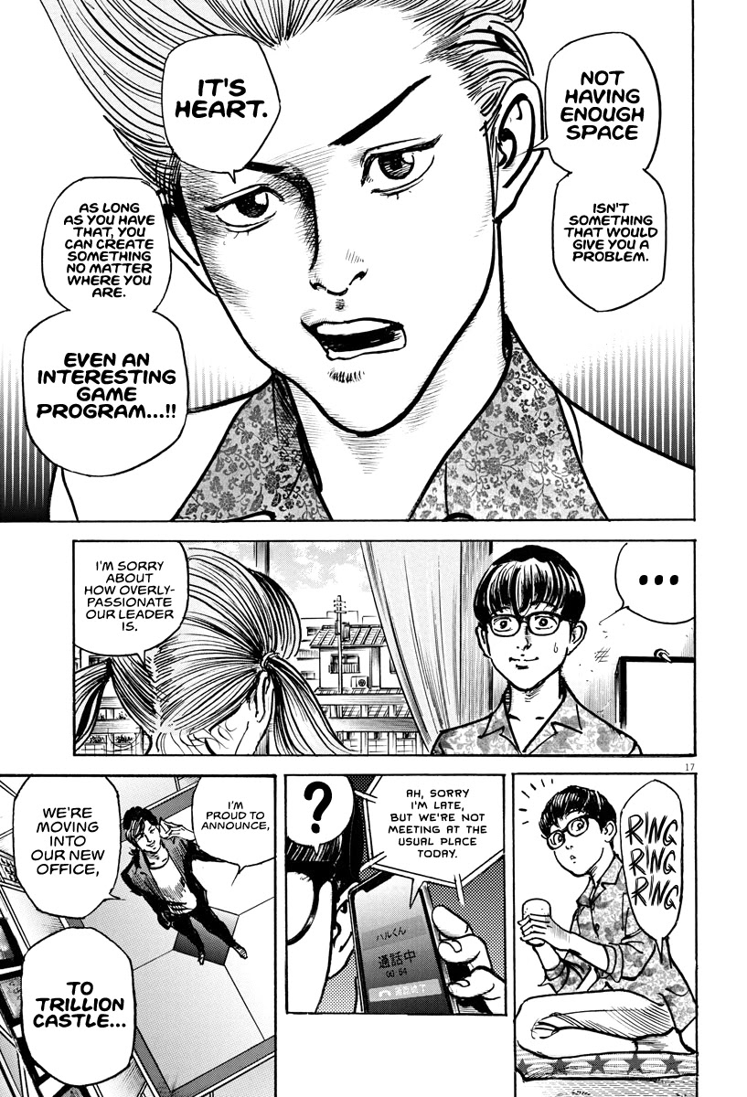$1,000,000,000,000 Game Chapter 19 page 18 - Chapter 19: Golden Egg