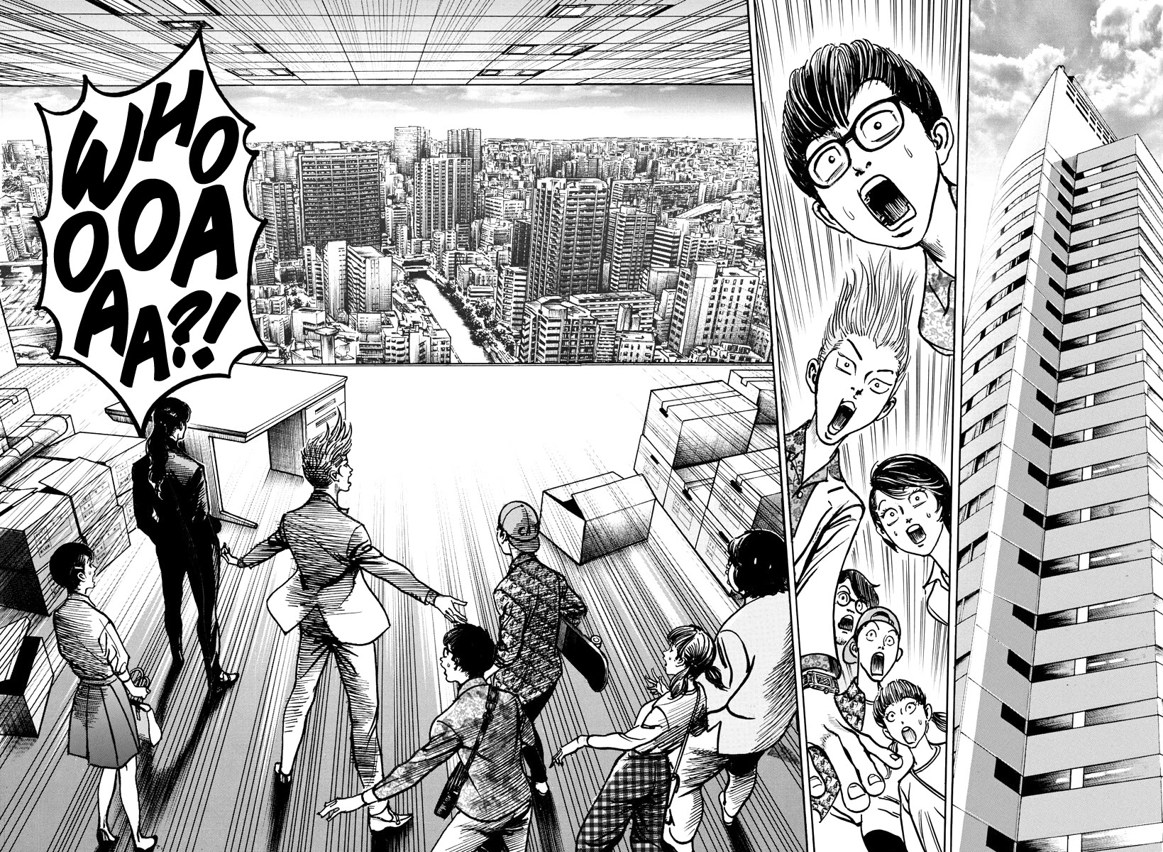 $1,000,000,000,000 Game Chapter 19 page 19 - Chapter 19: Golden Egg