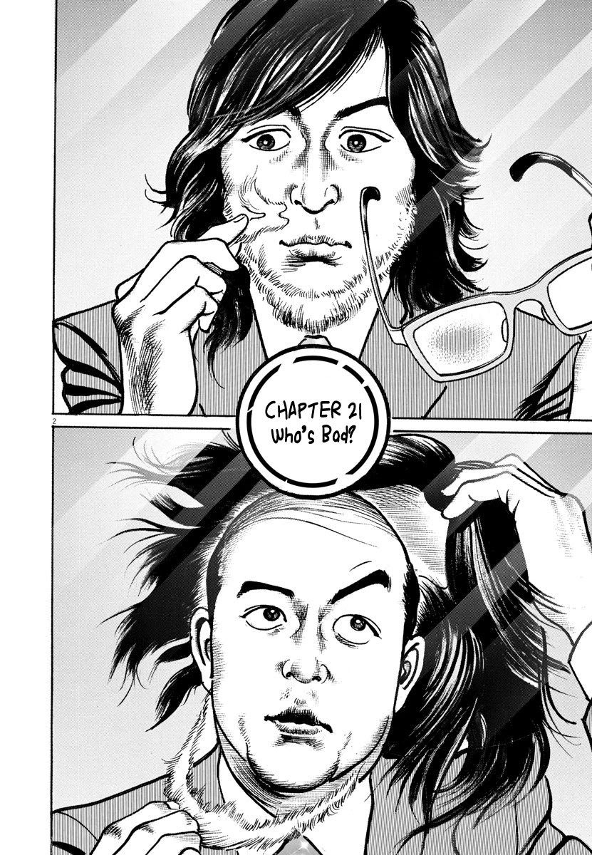 $1,000,000,000,000 Game Chapter 21 page 3 - Chapter 21: Who's Bad?