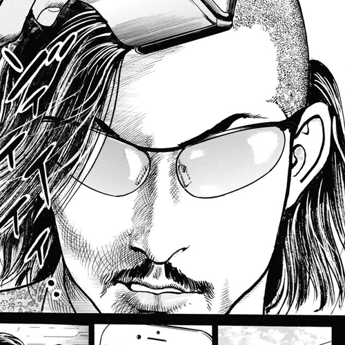 $1,000,000,000,000 Game Chapter 22: Two Bad Guys cover