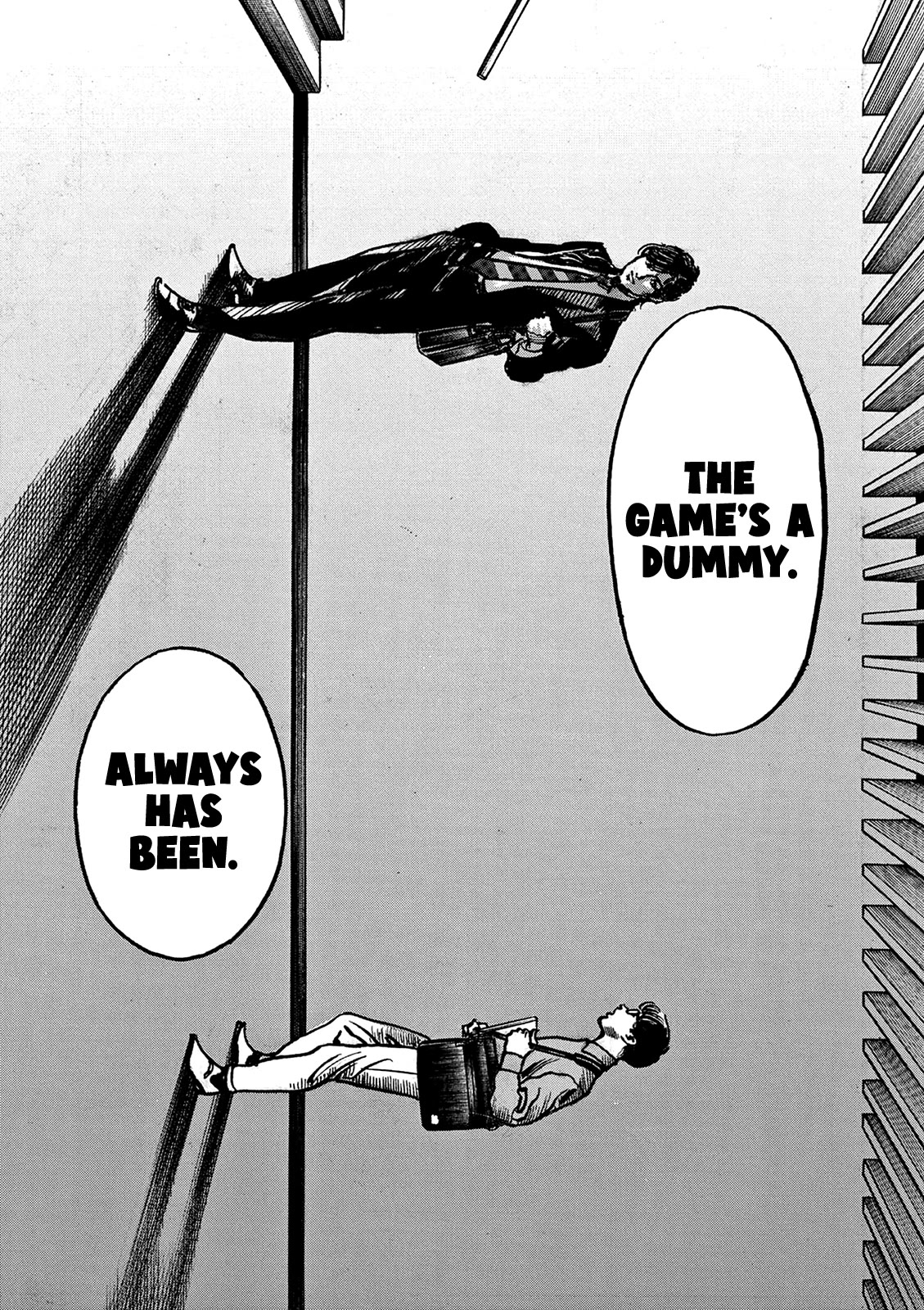 $1,000,000,000,000 Game Chapter 25 page 10 - Chapter 25: Playing With Bonds