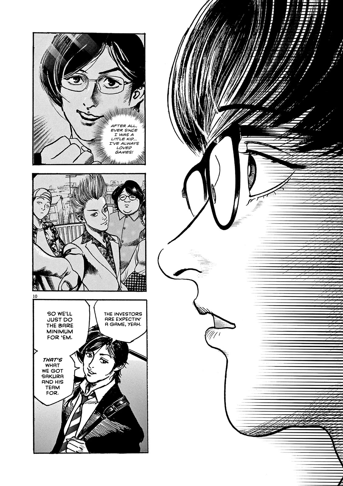 $1,000,000,000,000 Game Chapter 25 page 11 - Chapter 25: Playing With Bonds