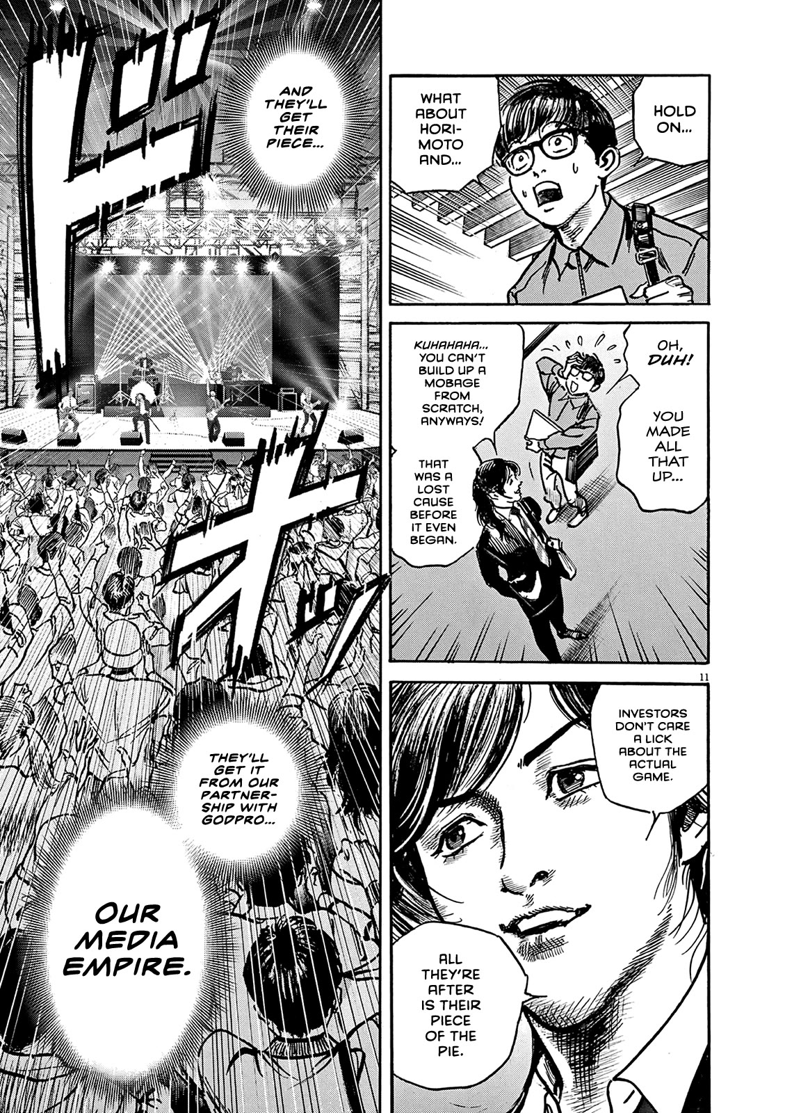 $1,000,000,000,000 Game Chapter 25 page 12 - Chapter 25: Playing With Bonds