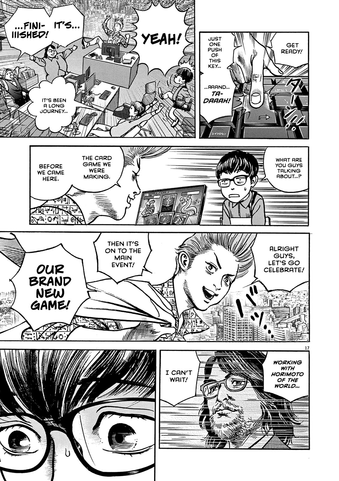 $1,000,000,000,000 Game Chapter 25 page 18 - Chapter 25: Playing With Bonds