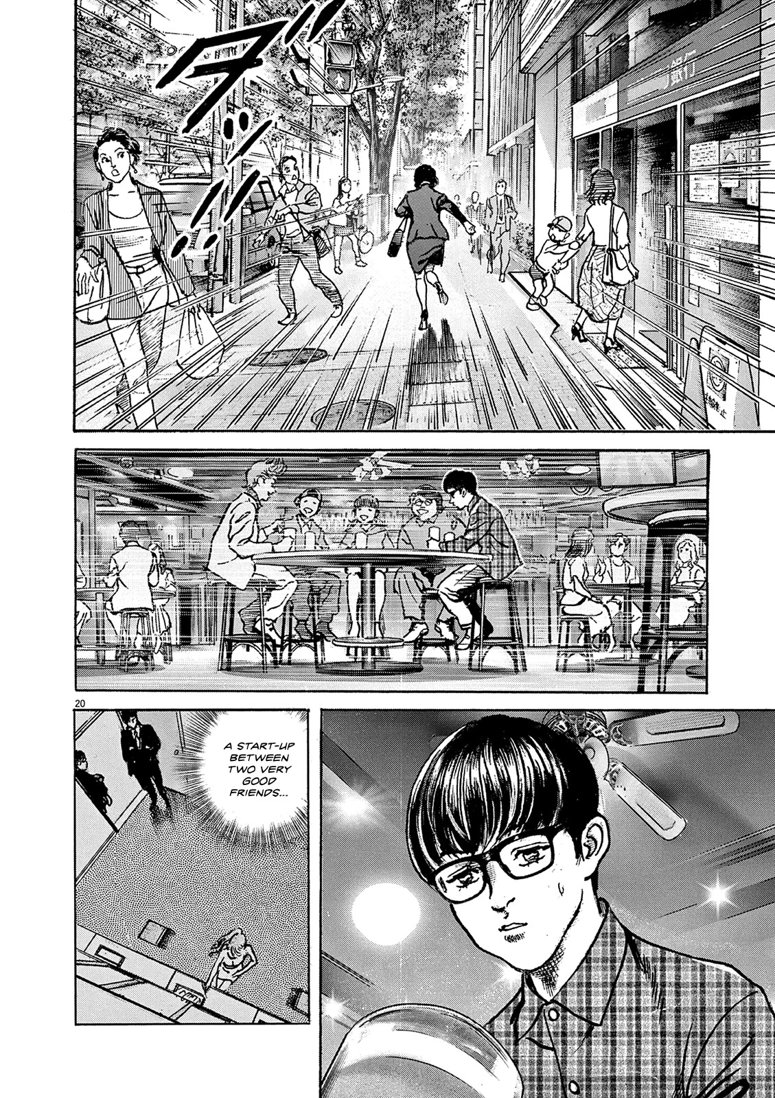 $1,000,000,000,000 Game Chapter 25 page 21 - Chapter 25: Playing With Bonds