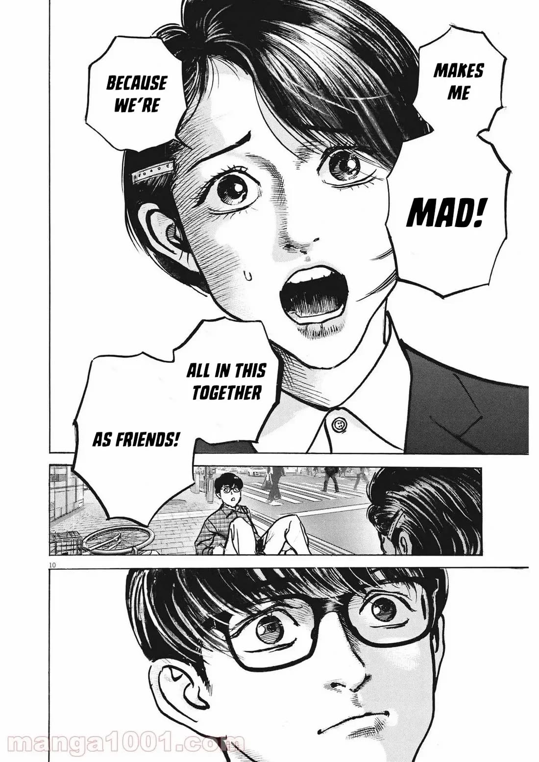 $1,000,000,000,000 Game Chapter 26 page 10 - Chapter 26