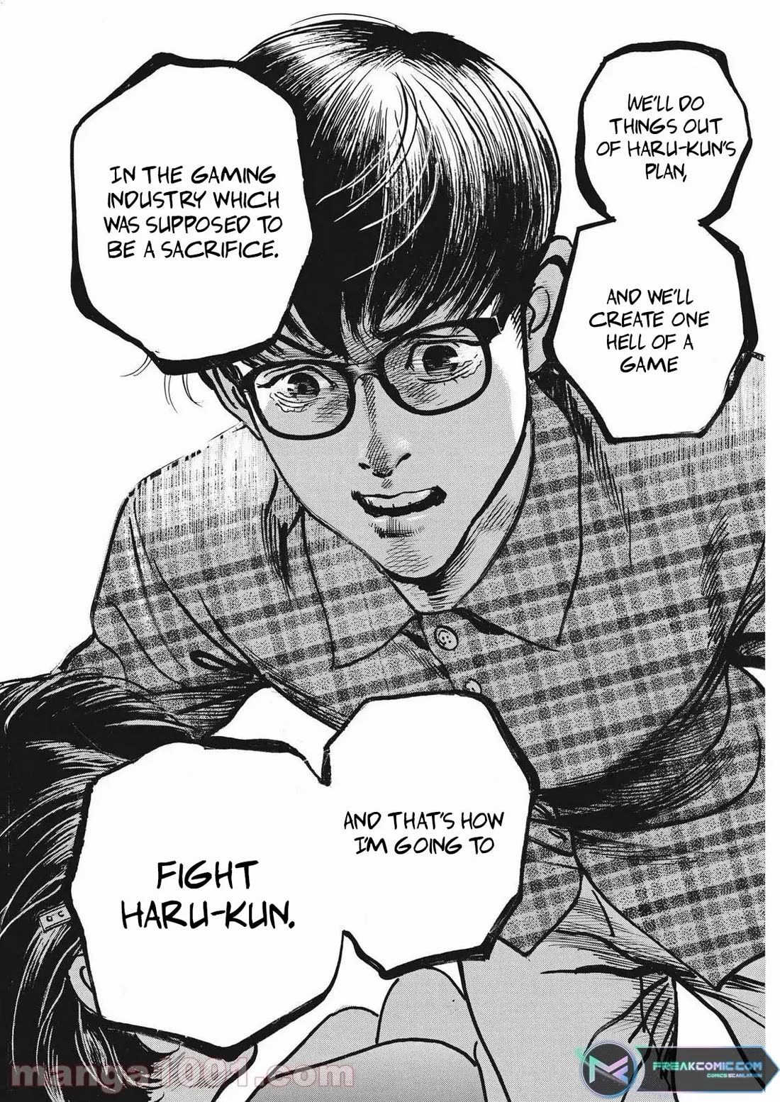 $1,000,000,000,000 Game Chapter 26 page 12 - Chapter 26
