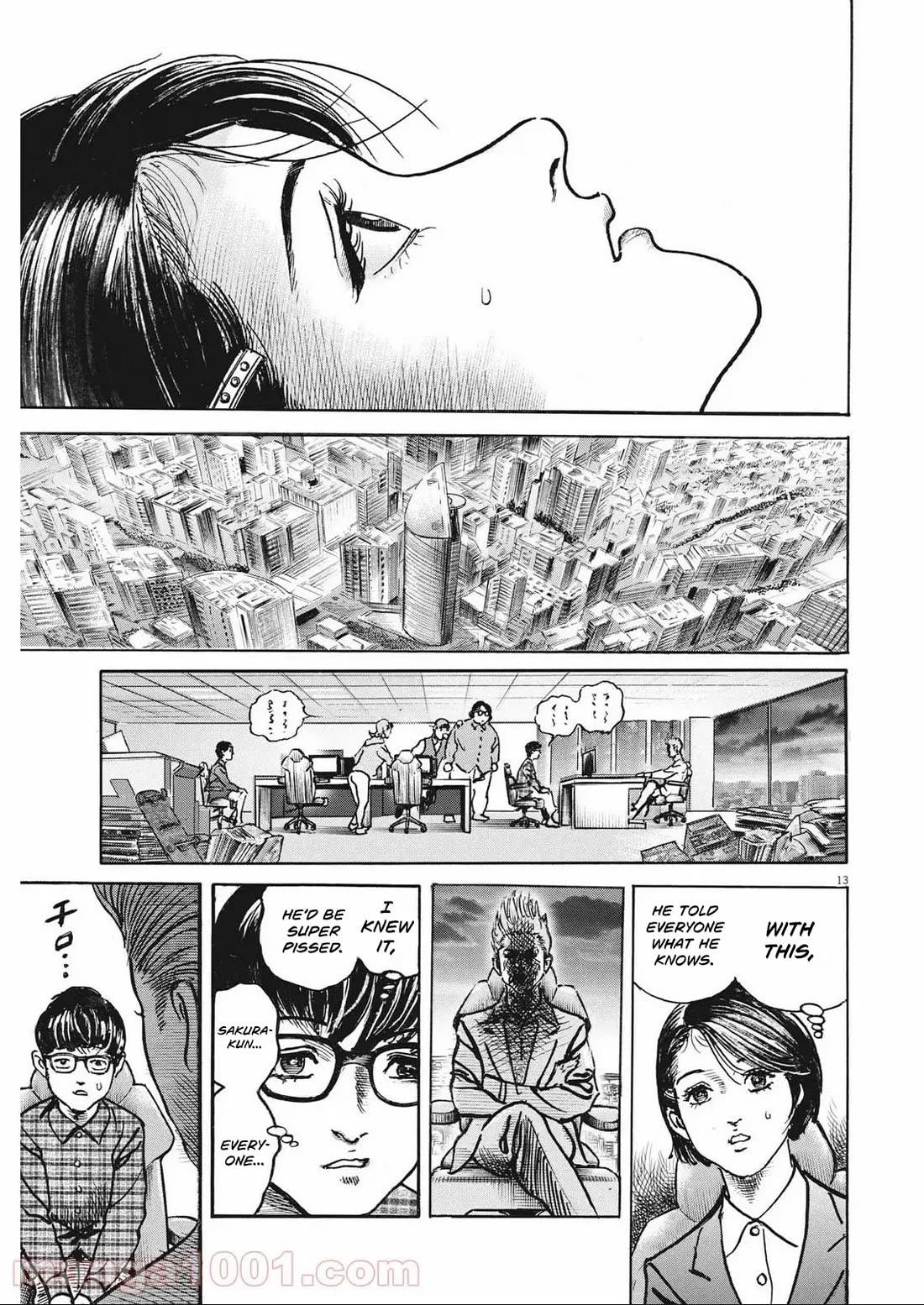 $1,000,000,000,000 Game Chapter 26 page 13 - Chapter 26