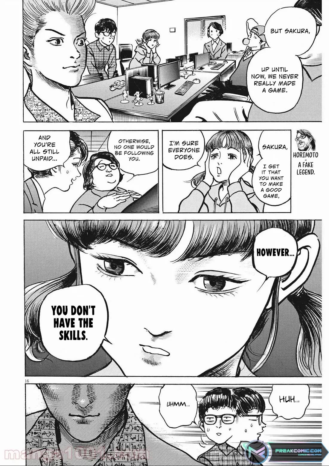 $1,000,000,000,000 Game Chapter 26 page 16 - Chapter 26