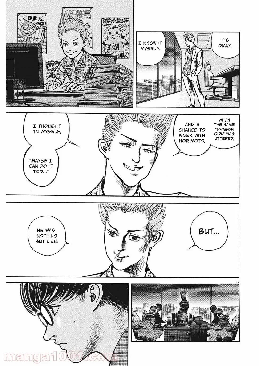 $1,000,000,000,000 Game Chapter 26 page 17 - Chapter 26