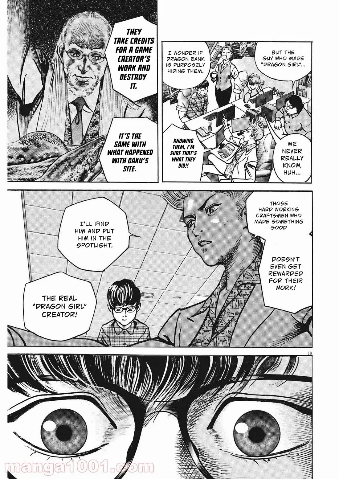 $1,000,000,000,000 Game Chapter 26 page 19 - Chapter 26