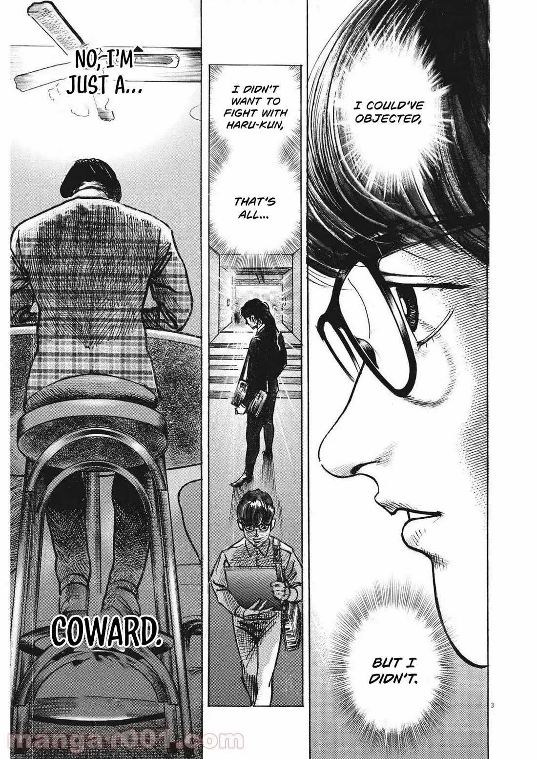 $1,000,000,000,000 Game Chapter 26 page 3 - Chapter 26