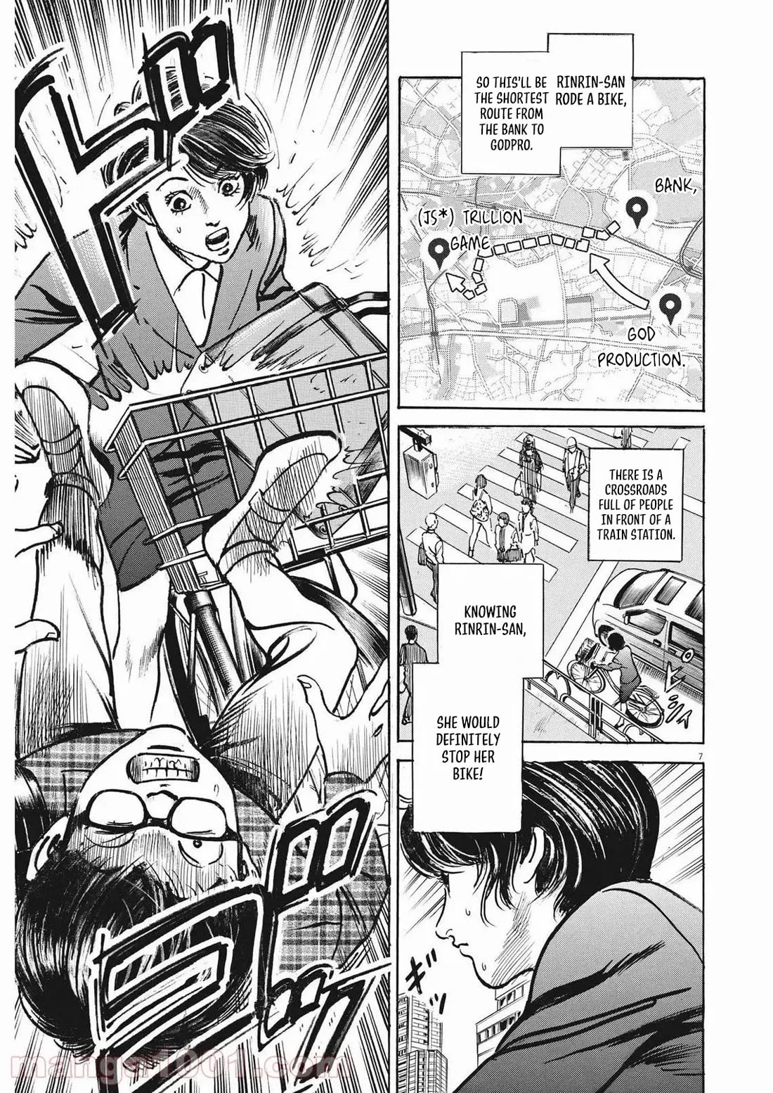 $1,000,000,000,000 Game Chapter 26 page 7 - Chapter 26