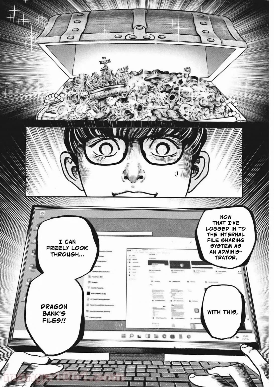 $1,000,000,000,000 Game Chapter 27 page 10 - Chapter 27