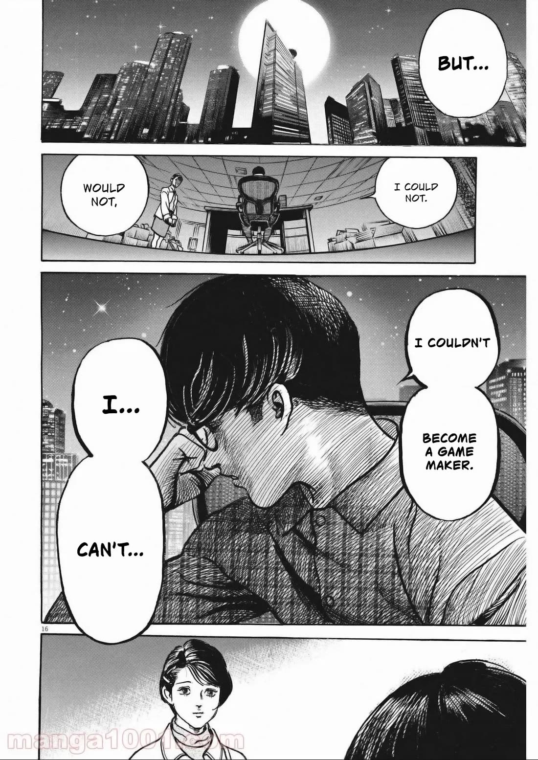 $1,000,000,000,000 Game Chapter 27 page 16 - Chapter 27