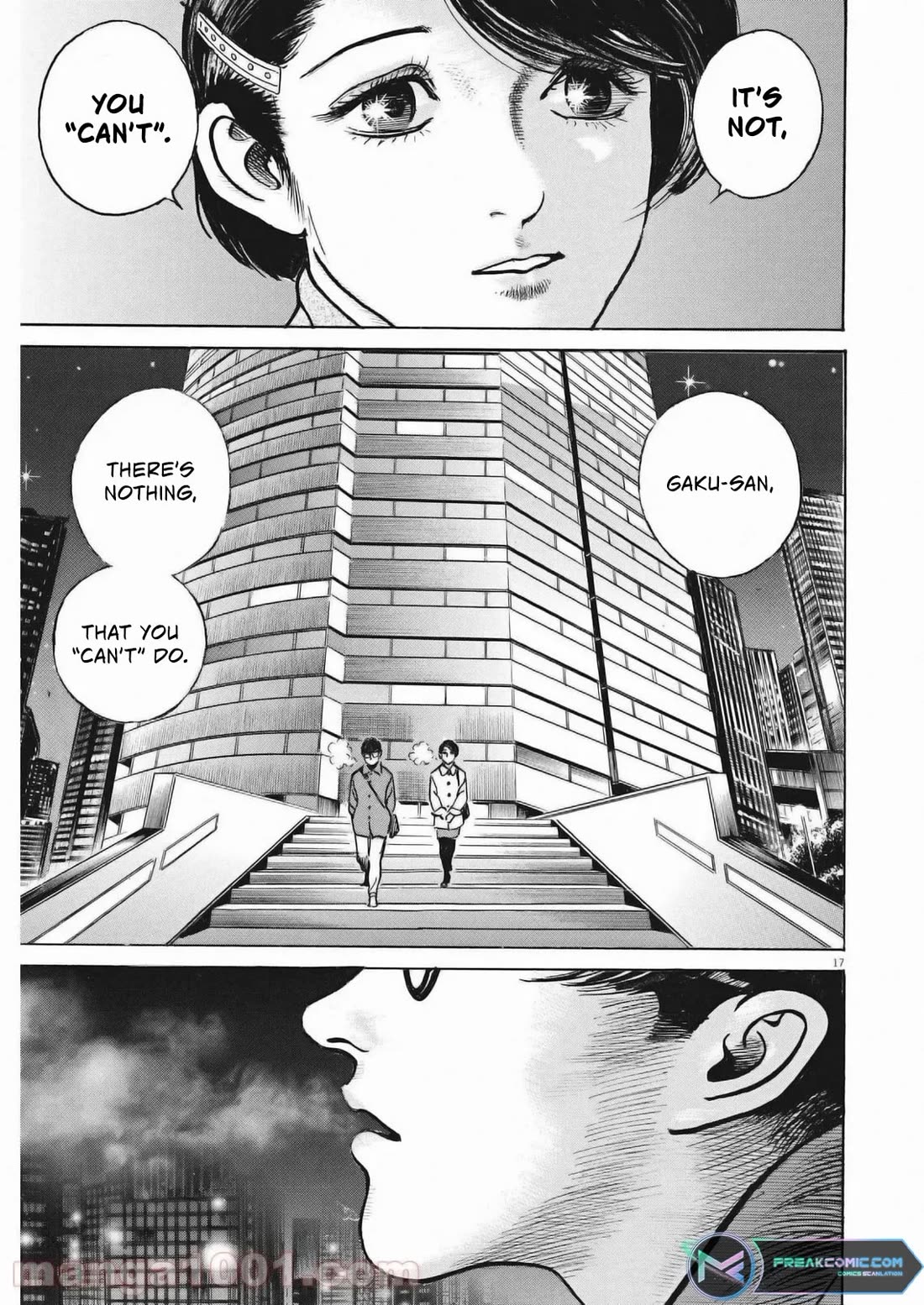 $1,000,000,000,000 Game Chapter 27 page 17 - Chapter 27