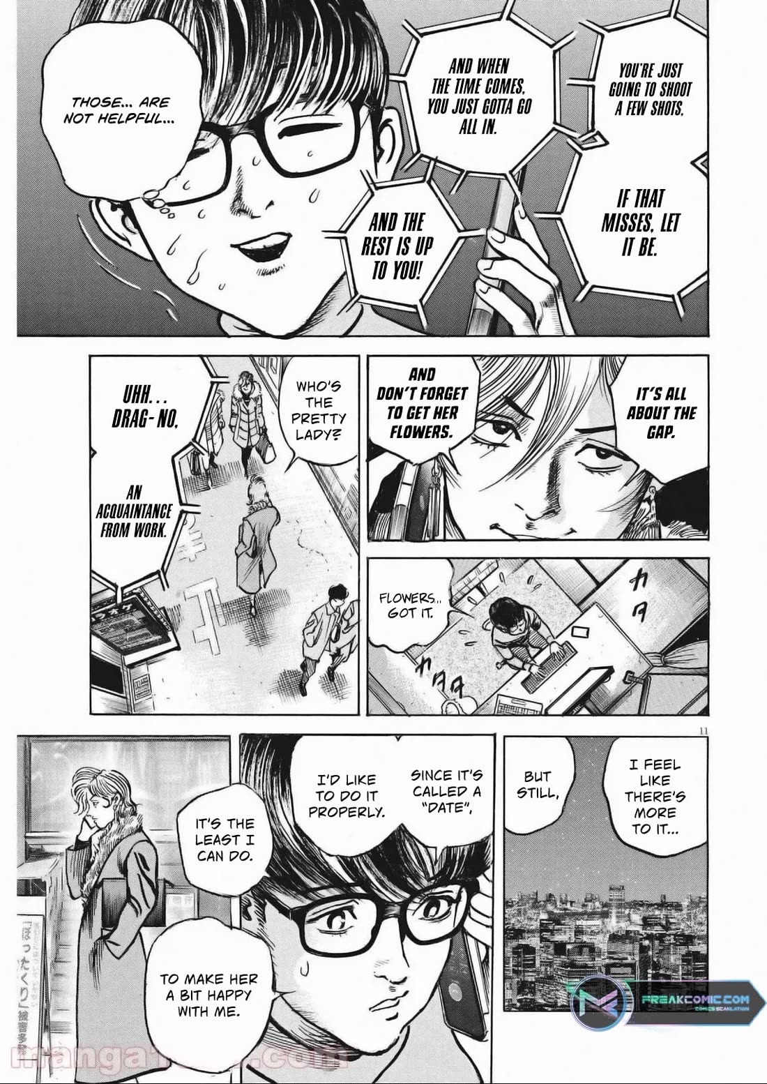 $1,000,000,000,000 Game Chapter 28 page 11 - Chapter 28