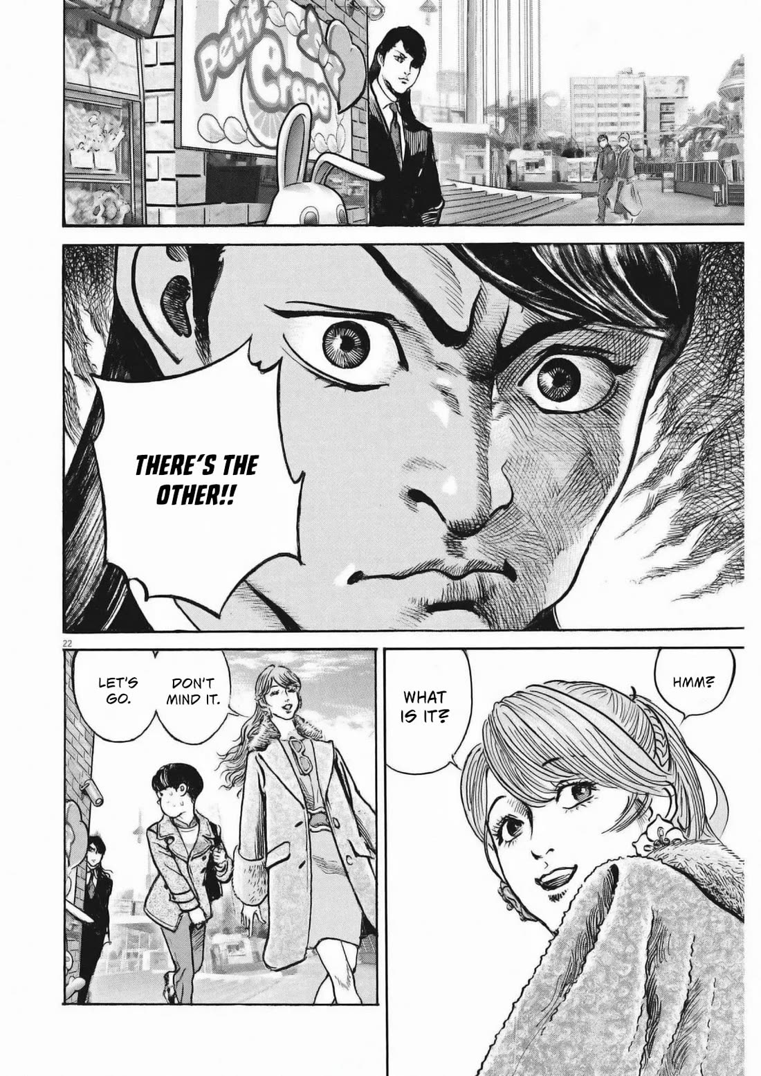 $1,000,000,000,000 Game Chapter 28 page 22 - Chapter 28