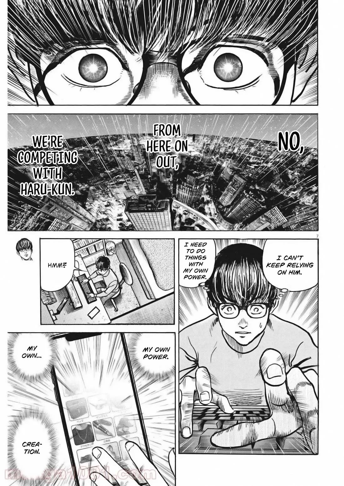 $1,000,000,000,000 Game Chapter 28 page 7 - Chapter 28
