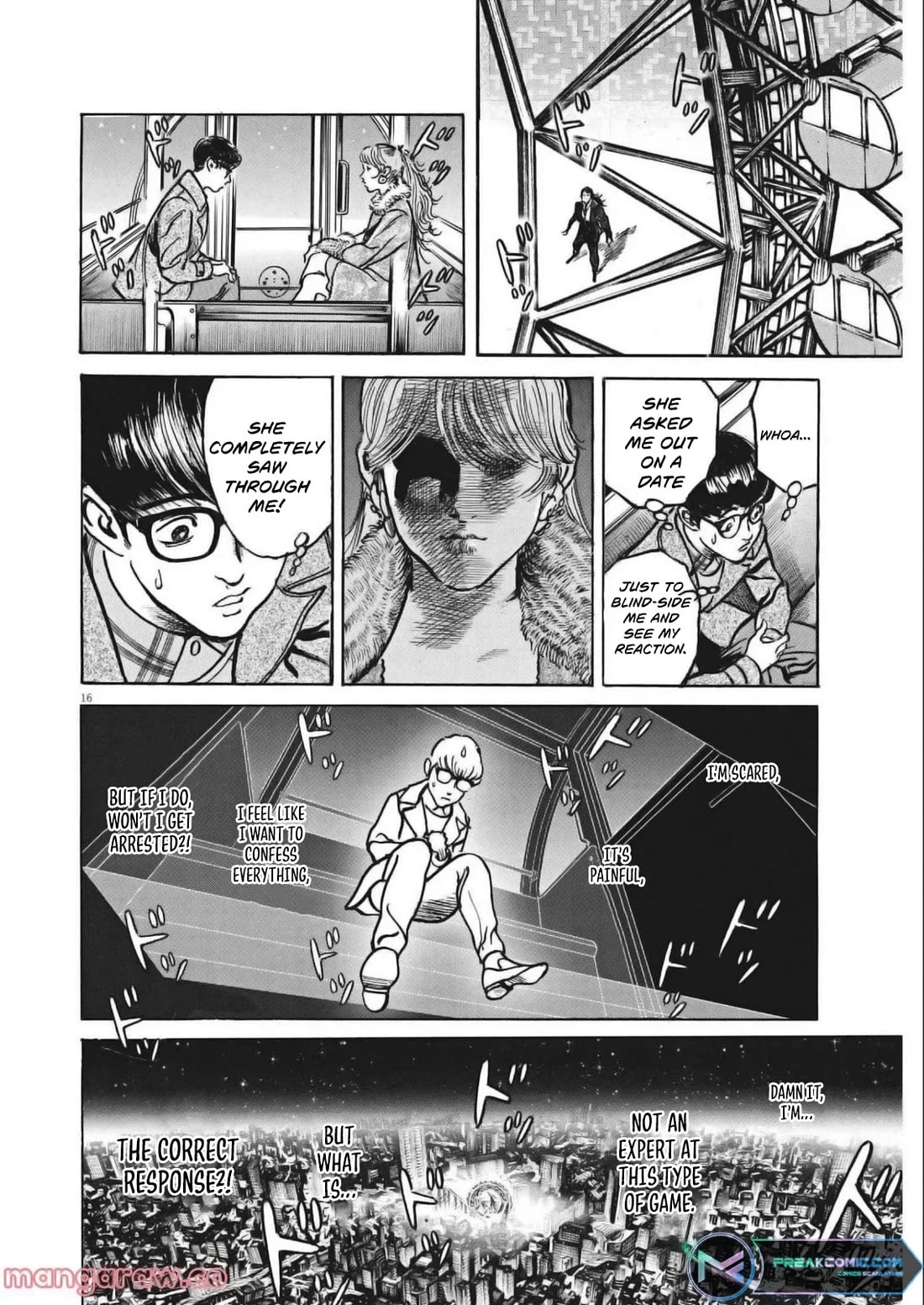 $1,000,000,000,000 Game Chapter 29 page 15 - Chapter 29
