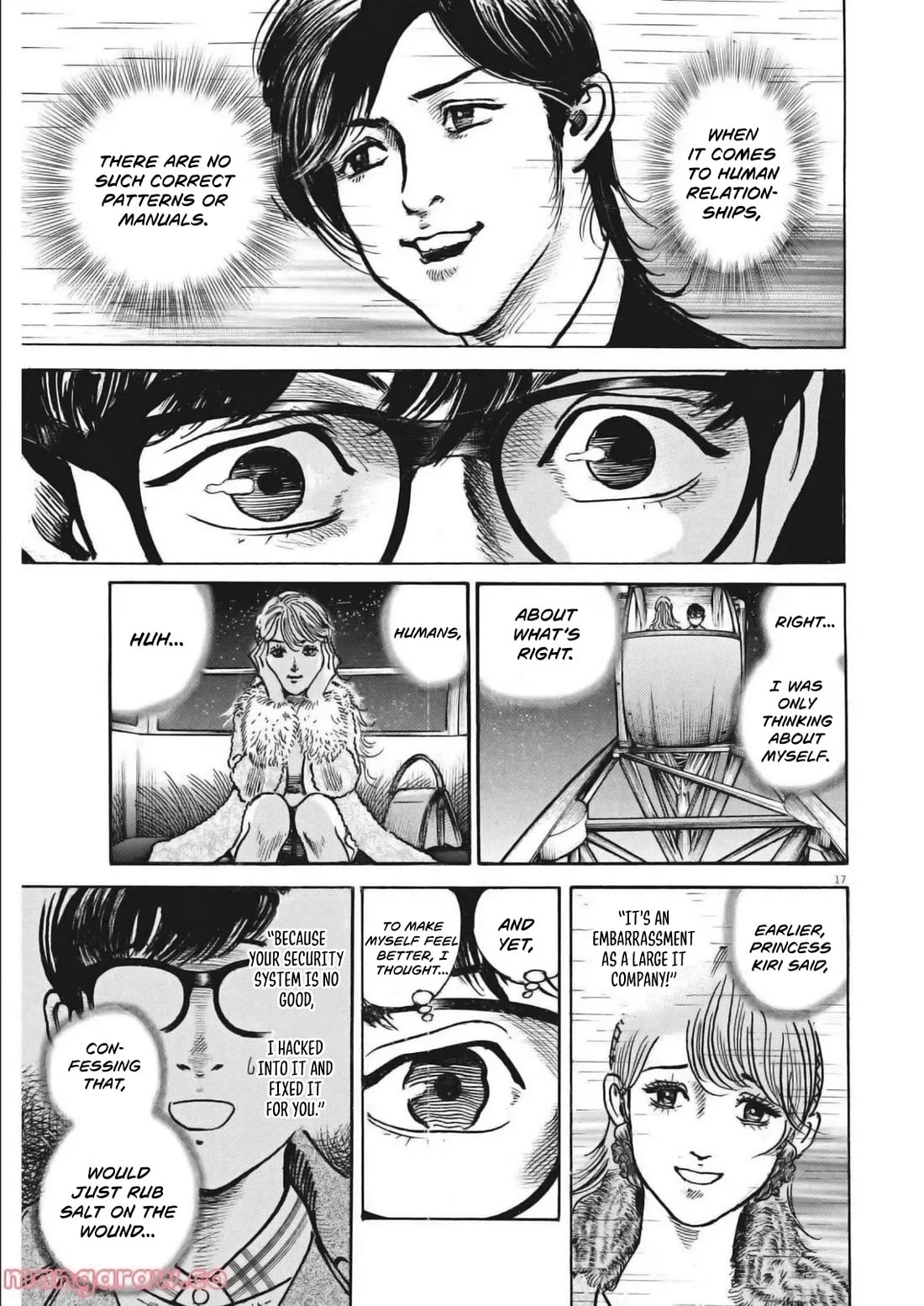 $1,000,000,000,000 Game Chapter 29 page 16 - Chapter 29