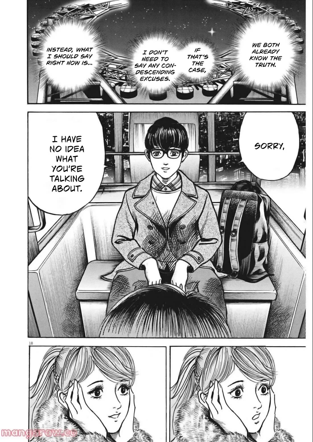 $1,000,000,000,000 Game Chapter 29 page 17 - Chapter 29