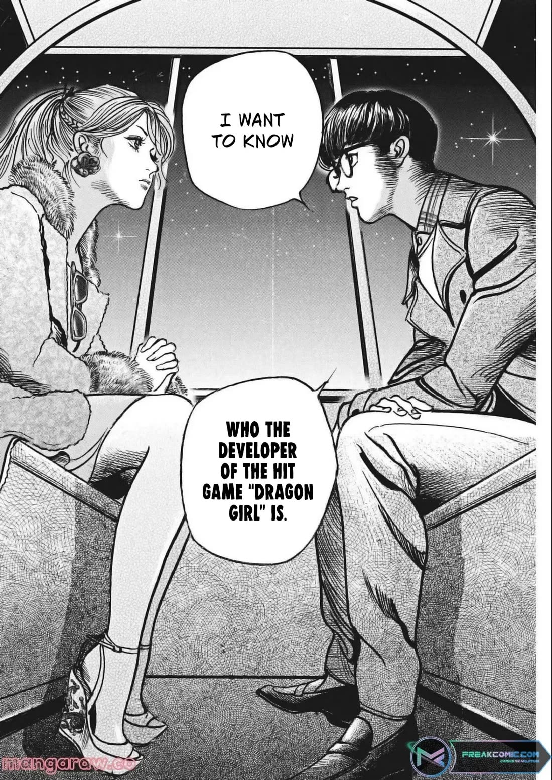 $1,000,000,000,000 Game Chapter 29 page 19 - Chapter 29